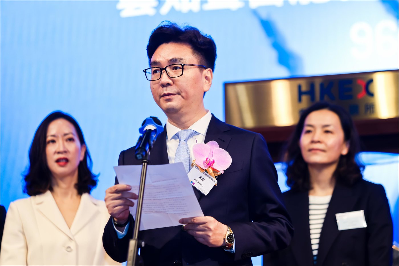 云知声创始人、CEO黄伟