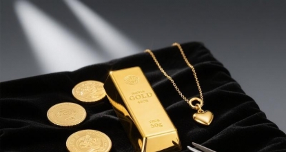 美国CPI数据温和，黄金白银受获利了结拖累走低