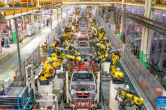 China's auto output, sales reach new highs in 2025, building global win-win ecos ...