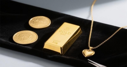 黄金价格稳步上涨；白银突破90美元大关