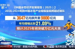 视频丨这个冬天一起感受“冰雪丝路” 1725个滑冰场馆覆盖全国 ...
