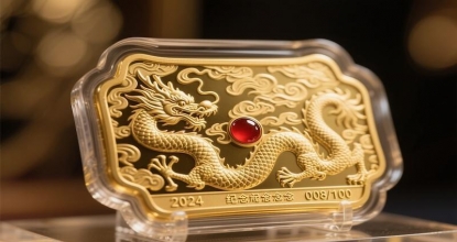 黄金、白银价格稳步攀升，再创历史新高