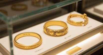 告别黄金贴水：国际金价冲高回落，中印现货升水交易