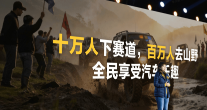 懂车帝去玩车上线：打造用户“玩车入坑”第一站，推动全民玩车文化普及 ...