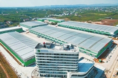 湖南六家国企联手“整活” “数智物流”下的是一盘大棋