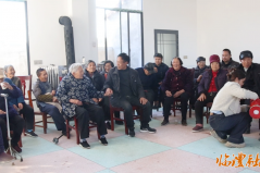 临澧县刻木山乡：全力构建老年友好型社会