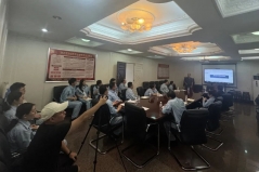 大有期货举办“稳企安农 护航实体”一对一培训会