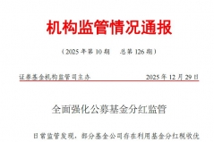 违规分红迎强监管！基金以“高比例分红”为“卖点”协助投资者逃避税等行为，将被采取 ...