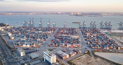 数览成绩单·2025中国经济盘点｜开放合作互利共赢，中国和世界双向奔赴 ...