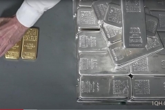 黄金价格稳定白银价格上涨，投资者避险情绪增强