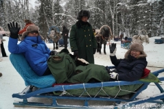 热雪新疆e起来·一路开“新”｜“中国最美乡村”禾木 让“慢生活”转化为高质量发展 ...