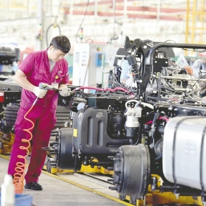 上海掀国四柴油车报废潮 老旧营运货车更新提速