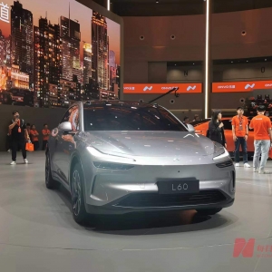 对标Model Y！乐道L60起售价格下探至15万元以内