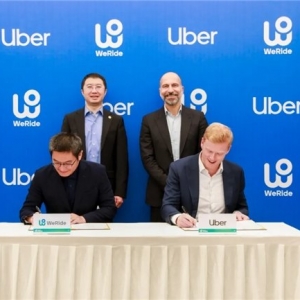 强强联手，文远知行Robotaxi将上线Uber平台，阿联酋成首个运营城市 ...