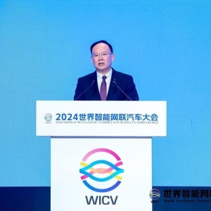 邱现东：智能网联汽车硬件是根、软件是魂、素质是基