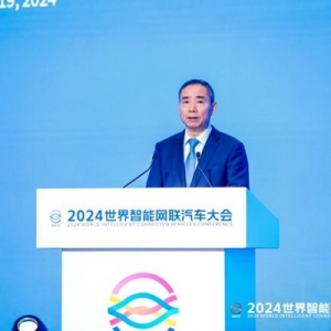 辛国斌：开放合作、跨界融合是智能网联汽车内在需求