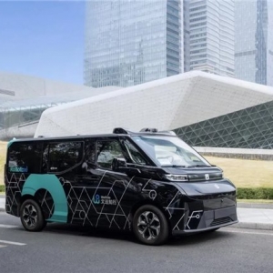 拒绝画饼，文远知行这款Robotaxi发布即量产