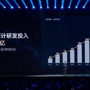 雷军：小米今年预计研发投入超240亿，2025年将达300亿