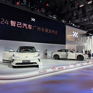 智己大打“技术牌”，全新智己LS6、智己L6多维进化