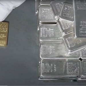 黄金的强势会推动白银价格上涨吗？