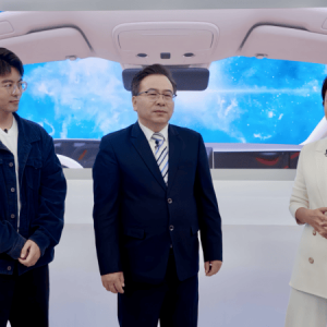 向“新”发力，智造未来，探秘北汽新能源享界超级工厂