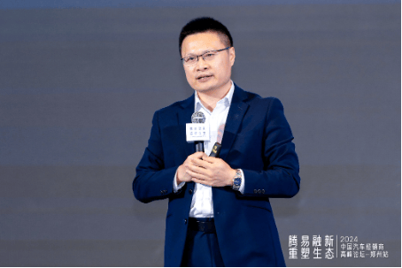 腾易科技助理总裁、腾易科技研究院院长兼首席分析师 周丽君