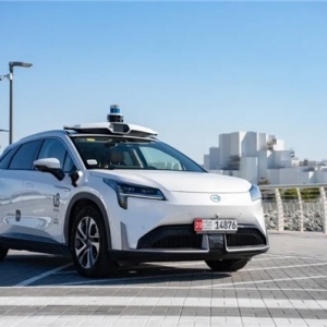 Uber联手“全球Robotaxi第一股”文远知行，中东最大Robotaxi项目落地 ...
