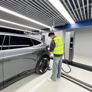 网络全国覆盖再提速 逸安启超充代客充电服务受好评
