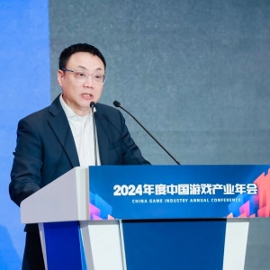 完美世界CEO顾黎明：游戏一直在抢占前沿技术第一落脚点 技术是游戏行业发展的增量 ...