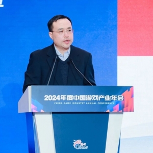 网易公司副总裁庞大智：从“被动接单”到“主动修炼”  让以文化为内核的中国游戏产品 ...