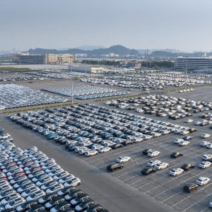 欧洲车市销量下滑：油电双降，新能源渗透率仅22.5%，中国车企出海好时机？ ...