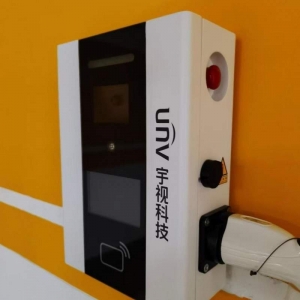 宇视科技AI视频充电桩落地，解决充电车位难题，提升出行体验 ...