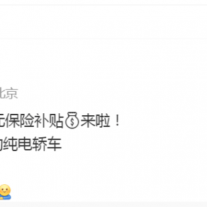 特斯拉Model 3新春大礼包来袭： 限时保险补贴8000元+5年0息政策！欧洲销量却全面下滑 ...