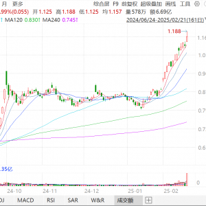 港股科技ETF大涨点评