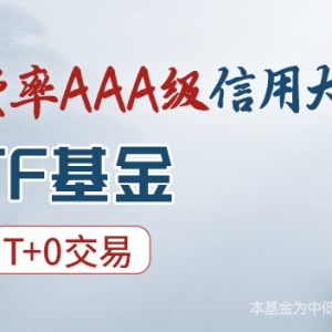 信用债票息性价比显著，把握信用债ETF基金（511200）反弹机会 ...