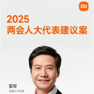 雷军建议：优化新能源汽车号牌设计，加快推进自动驾驶量产 ...