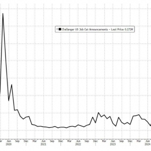 美国就业市场遭特朗普、马斯克双重打击 裁员数据2月环比激增245% ...
