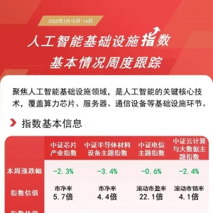 DeepSeek引爆国产AI芯片，芯片ETF易方达（516350）、云计算ETF（516510）等产品助力布 ...