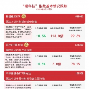 半导体板块涨跌互现，关注芯片ETF易方达(516350)、半导体设备ETF易方达(159558)等投资 ...