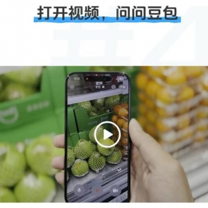 “AI，你帮我挑个木瓜？”实测豆包视频通话功能  一场AI“视觉交互”争夺战已打响 ...