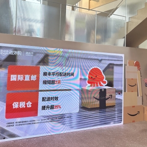2025年跨境电商中场战事：亚马逊海外购祭出“零门槛”全球包邮，阿里、京东如何接招？ ...