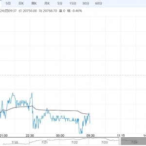 基本面供需双弱 预计沪铝短期区间震荡运行
