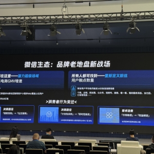 13亿社交流量的淘金热：微信电商“修管道”，SaaS军团“卖铲子” ...