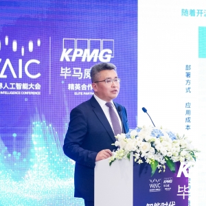 直击WAIC 2025｜专访毕马威中国张庆杰：大模型“价格战”要平衡“够用就好”与“性能 ...