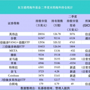但斌二季度持仓大动作：重仓英伟达还不够，科技主线外还有“暗线”？ ...