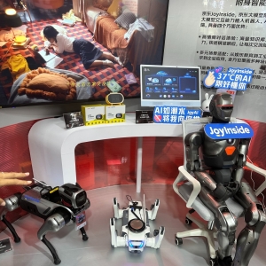 能摊煎饼、会做咖啡，还能独自经营便利店！万亿级机器人市场，“京东们”正在翻倍投入 ...