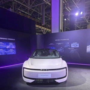 限时23.59万起！AUDI首款车型开启预售 宋斐明：这标志着奥迪新时代的开始 ...