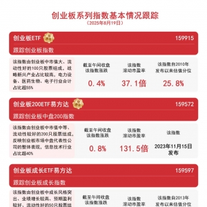 创业板指数冲击三连阳，创业板ETF（159915）半日净申购近1亿份 ...