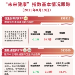 中国创新药产业有望迎多重利好，恒生创新药ETF（159316）今日获超9000万份净申购 ...