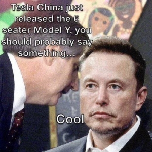 特斯拉发新车，六座家庭车Model YL中国特供，与理想i8、问界M8竞争提振中国市场销量！ ...